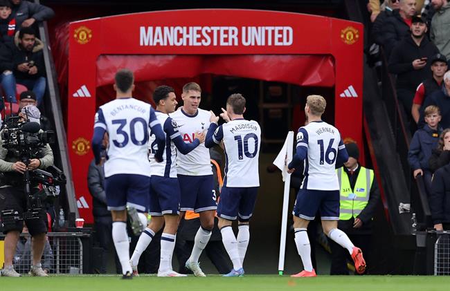 Hậu vệ Tottenham hướng tới chiến thắng thứ tư trước MU mùa này