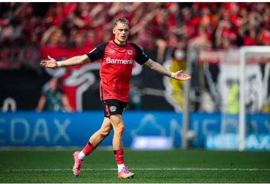 Liverpool muốn vượt mặt Man City vụ Florian Wirtz