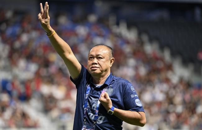 Buriram tham vọng vô địch trên sân nhà để khẳng định vị thế Thai League