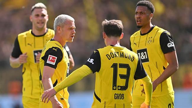 Nhận định Dortmund vs Holstein Kiel (20h30 ngày 175) Chiến thắng và chờ đợi 1 Nhận định Dortmund vs Holstein Kiel (20h30 ngày 175) Chiến thắng và chờ đợi 1