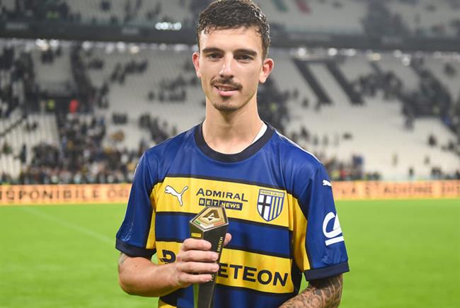 Tiểu sử hậu vệ Enrico Delprato