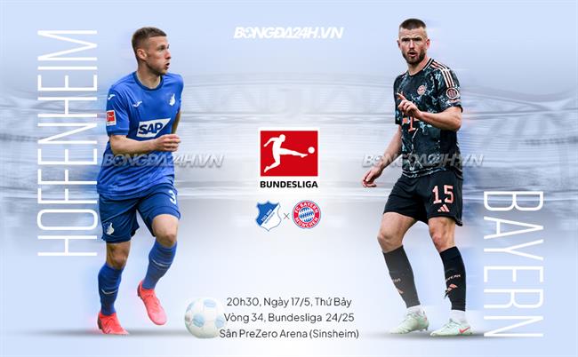 TrucTiep_Hoffenheim_Bayern TrucTiep_Hoffenheim_Bayern
