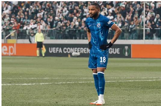 Liverpool gia nhap cuoc dua gianh Christopher Nkunku.