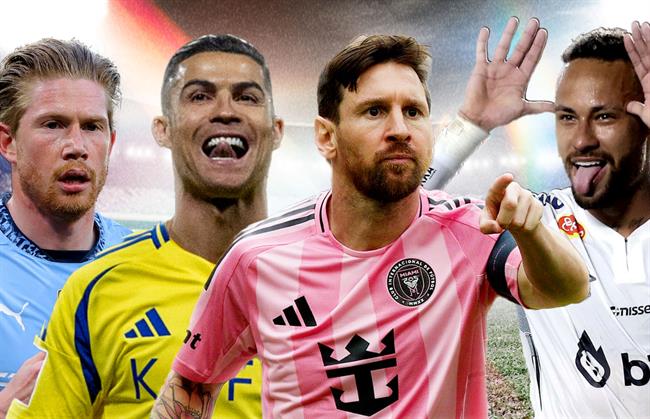 Đội hình 11 ngôi sao miễn phí nhưng vô cùng chất lượng