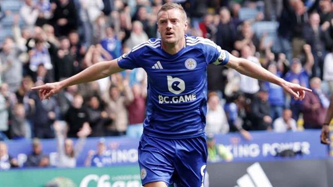 Jamie Vardy