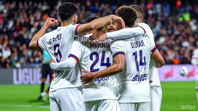 Nhận định PSG vs Auxerre (2h00 ngày 185) Chiến thắng ngày hạ màn 1 Nhận định PSG vs Auxerre (2h00 ngày 185) Chiến thắng ngày hạ màn 1