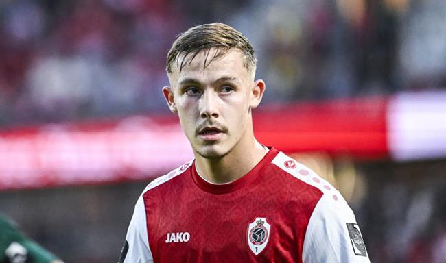 Tiểu sử tiền đạo Jacob Ondrejka