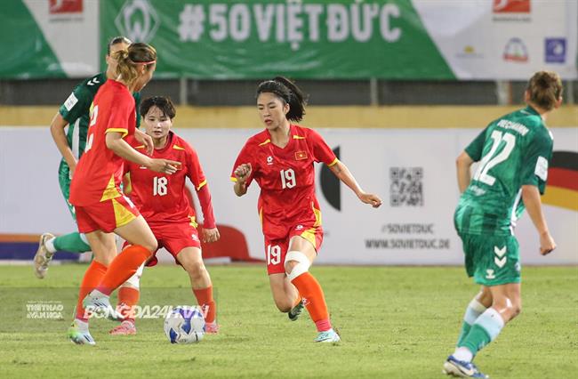 Thanh Nhã trở lại, cùng ĐT nữ Việt Nam tranh tài Đông Nam Á