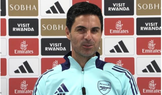 Mikel Arteta nói gì về bất đồng với GĐTT Andrea Berta?