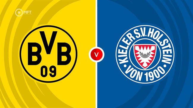 Dortmund vs Holstein Kiel Dortmund vs Holstein Kiel