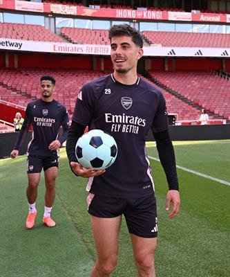 Kai Havertz