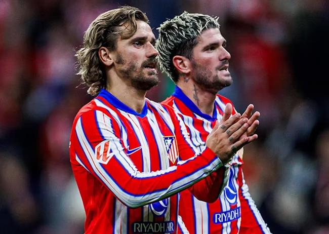 Nhận định Atletico Madrid vs Betis (0h00 ngày 195) Lợi thế sân nhà 1 Nhận định Atletico Madrid vs Betis (0h00 ngày 195) Lợi thế sân nhà 1