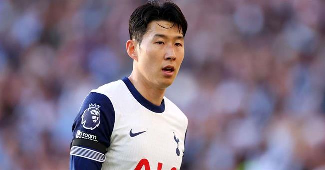 Son Heung-min