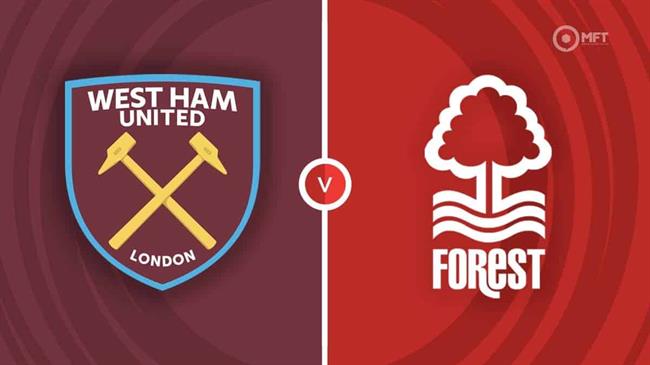 West Ham vs Nottingham vòng 37 Ngoại hạng Anh 2024/25. West Ham vs Nottingham vong 37 Ngoai hang Anh 2024/25.