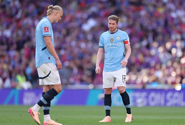 Pep Guardiola muốn Man City tiếp tục tái thiết đội hình hè này 1