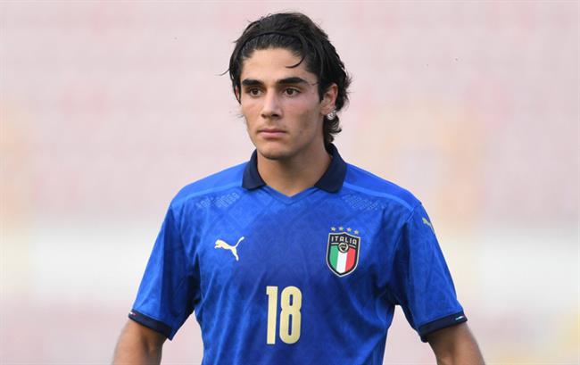Tiểu sử tiền đạo Matteo Cancellieri