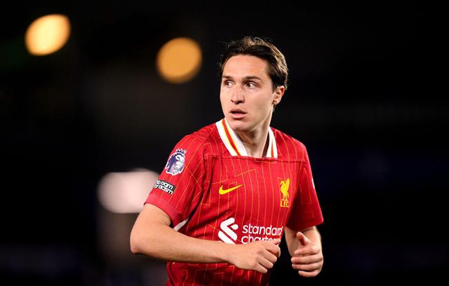 Cơ hội cho Federico Chiesa đã hết?