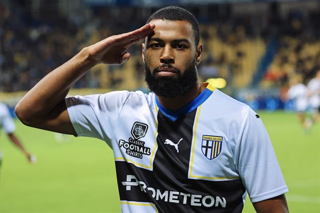 Tiểu sử tiền đạo Gabriel Charpentier