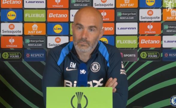 Enzo Maresca chi ra loi the cua Real Betis co so voi Chelsea.