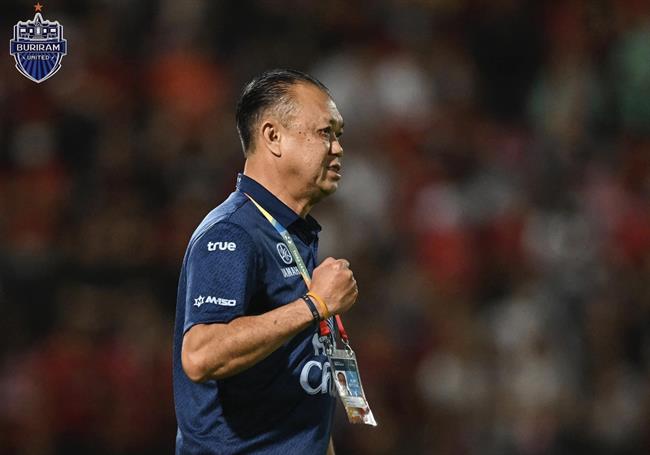 Chủ tịch Buriram chỉ ra mục tiêu mới của đội nhà sau chức vô địch Cúp C1 ĐNA