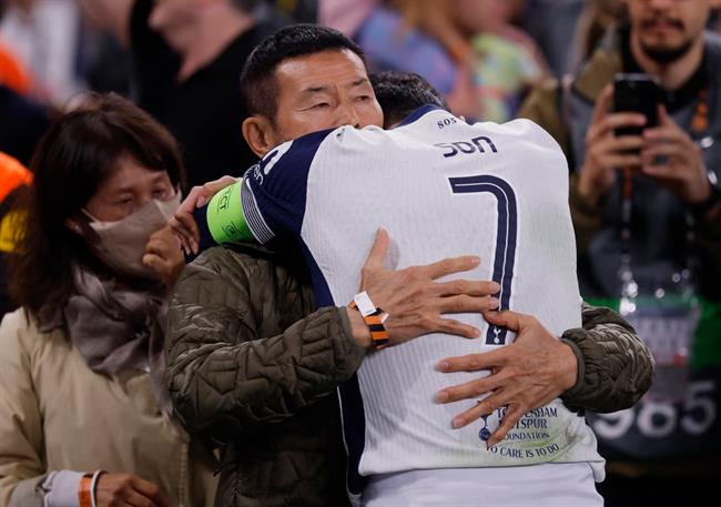 Son Heung Min và tầm ảnh hưởng của người cha sắt đá
