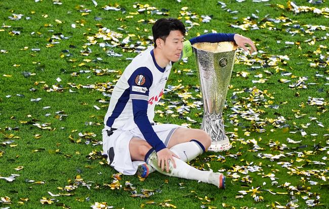 Son Heung-min và hành trình vàng son tại London sương mờ 2 Son Heung-min và hành trình vàng son tại London sương mờ 2