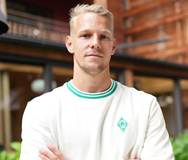 Tiểu sử tiền vệ Marco Grull của Werder Bremen