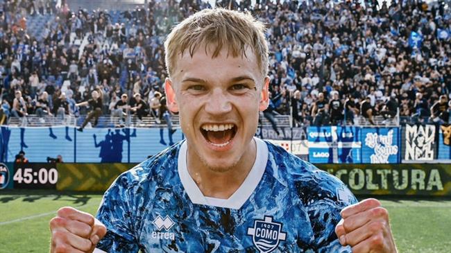 Tiểu sử tiền vệ Matthias Braunoder