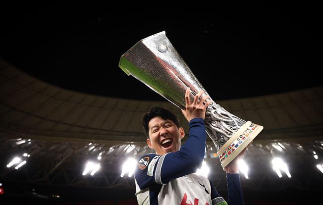 Son Heung-min: Hãy gọi tôi là huyền thoại Tottenham