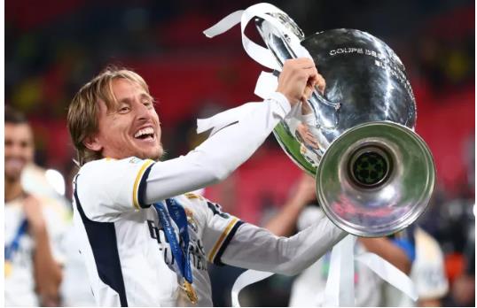 Luka Modric đã chọn được CLB mới?