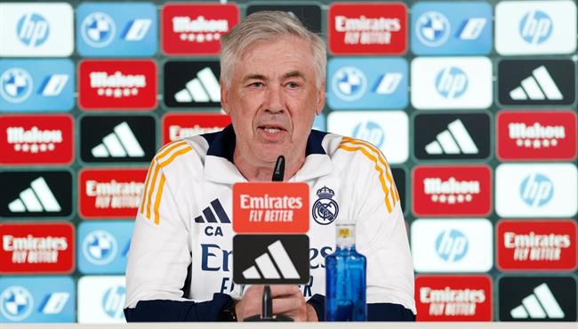 Carlo Ancelotti chúc Xabi Alonso may mắn tại Real Madrid