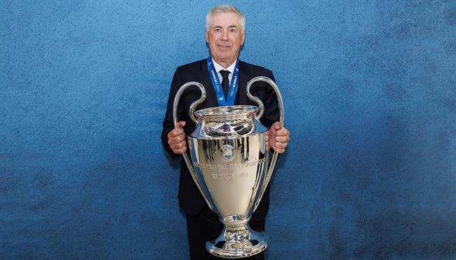 Lời chia tay Real Madrid của HLV Carlo Ancelotti 1
