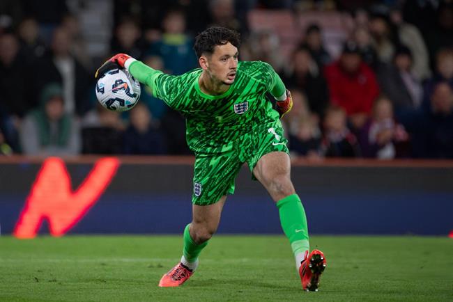 Thomas Tuchel gọi thủ môn giải hạng Nhất lên ĐT Anh 1