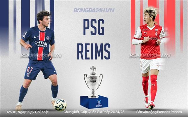 PSG vs Reims PSG vs Reims