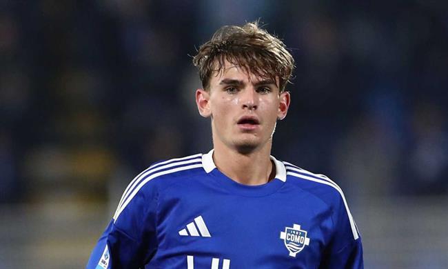 Tiểu sử tiền vệ Nico Paz