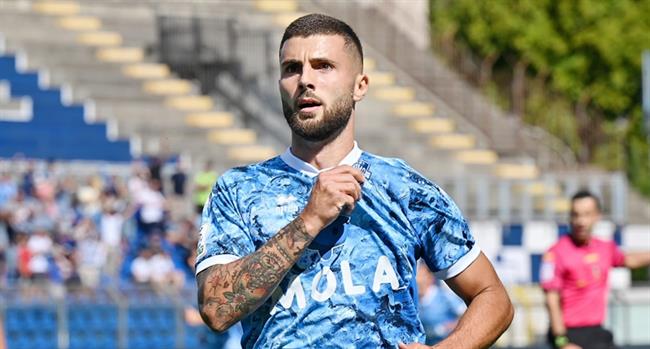Tiểu sử tiền đạo Patrick Cutrone