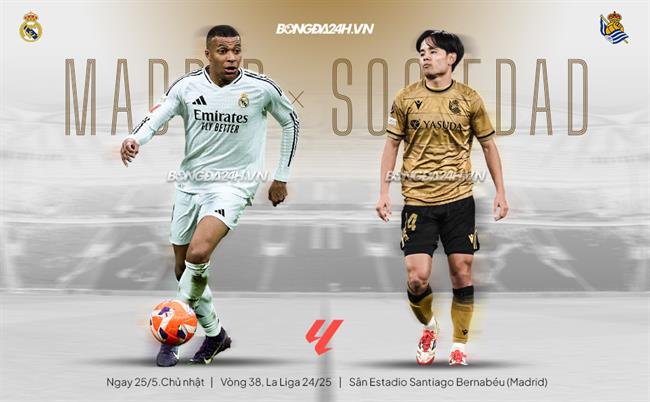 Real Madrid vs Sociedad Real Madrid vs Sociedad