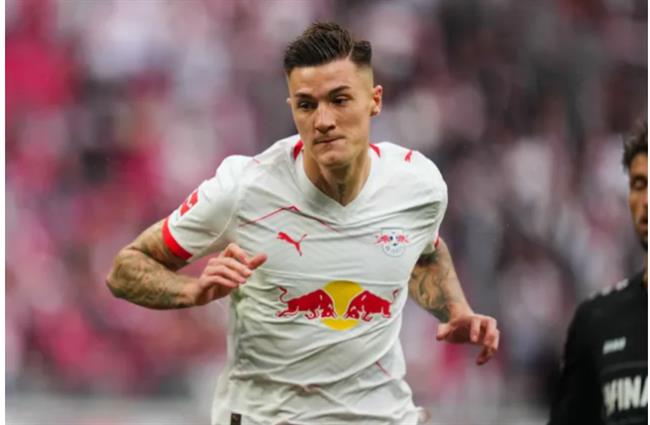 Mikel Arteta quyết định giữa Benjamin Sesko và Viktor Gyokeres