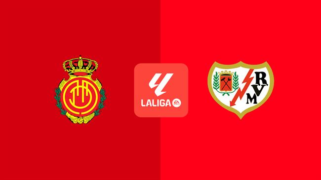 Rayo Vallecano vs Mallorca vong 38 La Liga 2024/25.