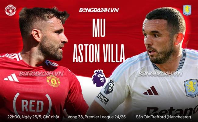MU vs Aston Villa MU vs Aston Villa