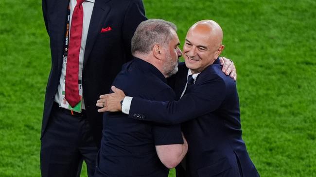 Chủ tịch Tottenham đau lòng khi phải sa thải Ange Postecoglou 1