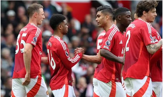 Amad Diallo: MU sẽ trở lại mạnh mẽ hơn ở mùa giải tới