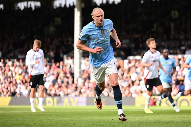 Erling Haaland không ngại bị gọi là chuyên gia đệm bóng