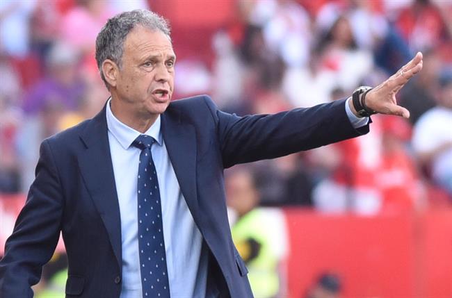 Tiểu sử HLV Joaquin Caparros của Sevilla tại La Liga