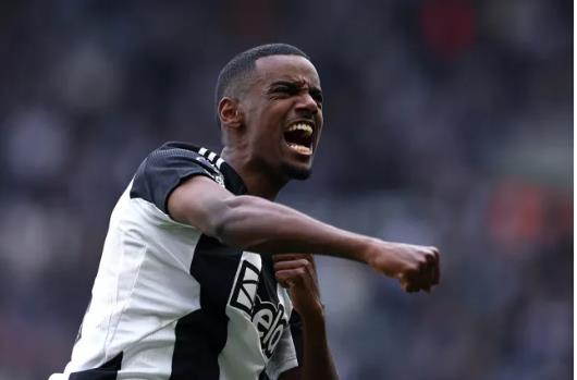 Alan Shearer đưa ra dự đoán về tương lai Alexander Isak. Alan Shearer dua ra du doan ve tuong lai Alexander Isak.