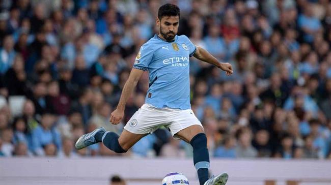 Ilkay Gundogan gọi Man City là đội chuyên nghiệp nhất châu Âu