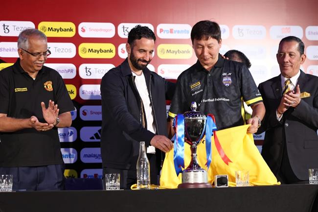 HLV Ruben Amorim thừa nhận có xem bóng đá Việt Nam