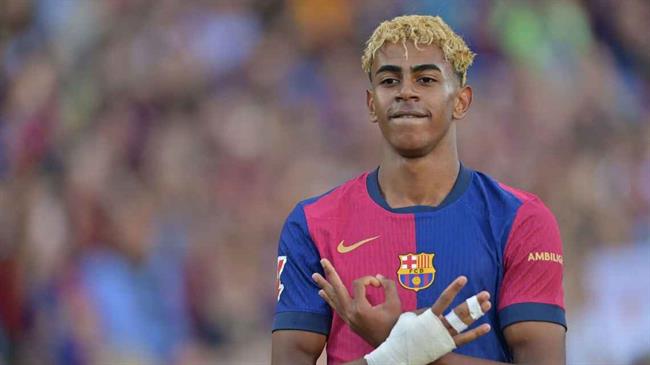 Lamine Yamal sắp gia hạn hợp đồng với Barcelona đến năm 2031