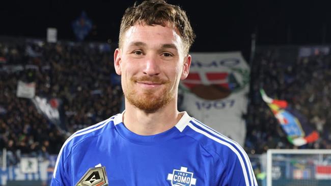 Tiểu sử tiền đạo Alessandro Gabrielloni