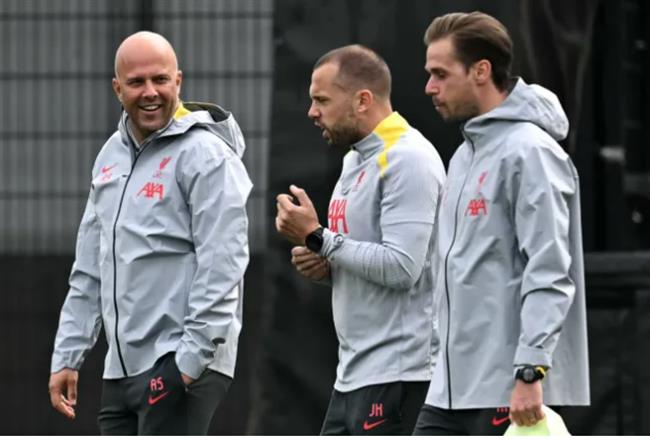 Liverpool sắp mất cánh tay phải của HLV Arne Slot